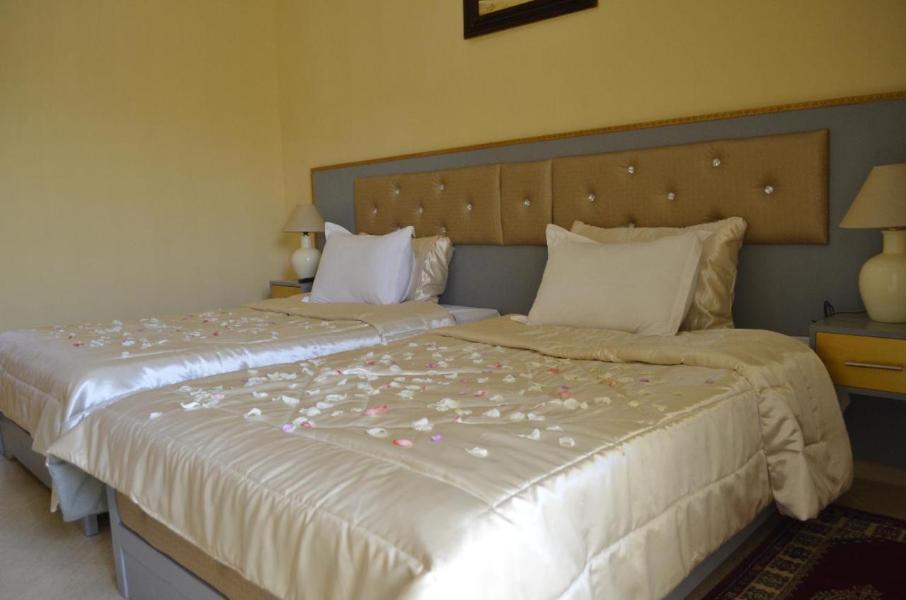 Almounia Hotel & Spa Тарудант Экстерьер фото