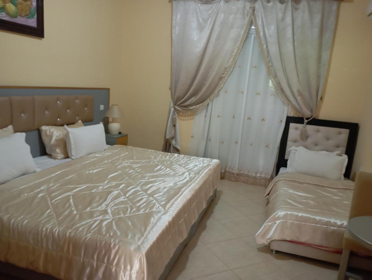 Almounia Hotel & Spa Тарудант Экстерьер фото