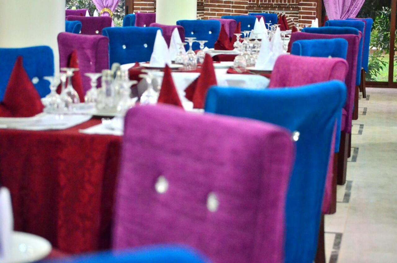 Almounia Hotel & Spa Тарудант Экстерьер фото