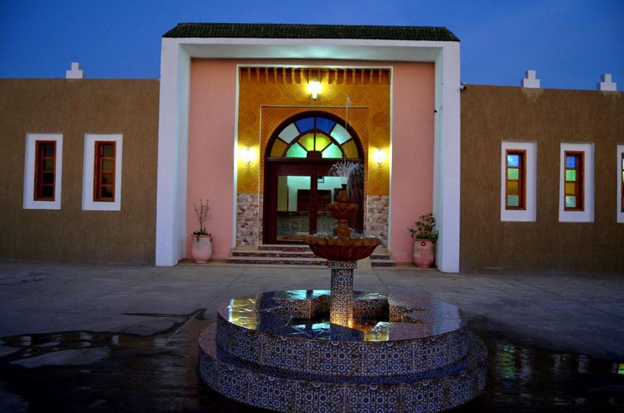 Almounia Hotel & Spa Тарудант Экстерьер фото