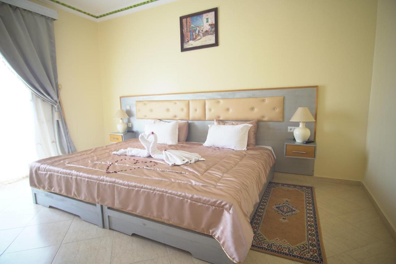 Almounia Hotel & Spa Тарудант Экстерьер фото