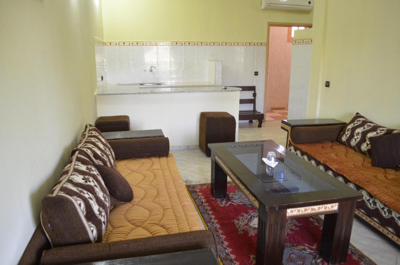 Almounia Hotel & Spa Тарудант Экстерьер фото