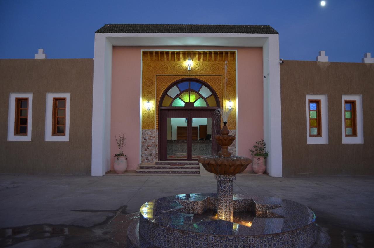 Almounia Hotel & Spa Тарудант Экстерьер фото