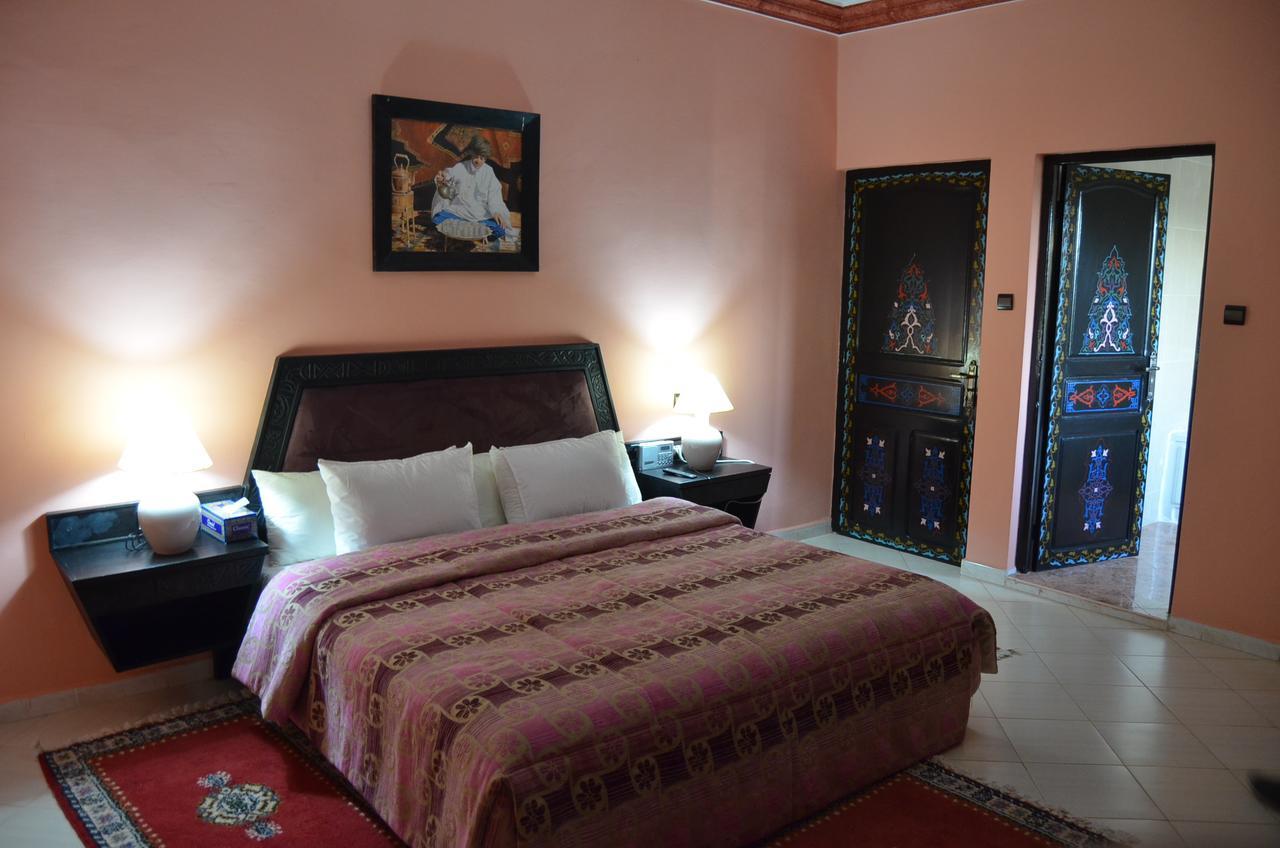 Almounia Hotel & Spa Тарудант Экстерьер фото