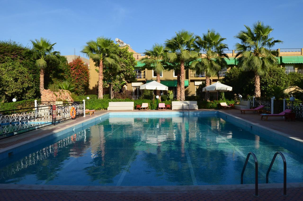 Almounia Hotel & Spa Тарудант Экстерьер фото
