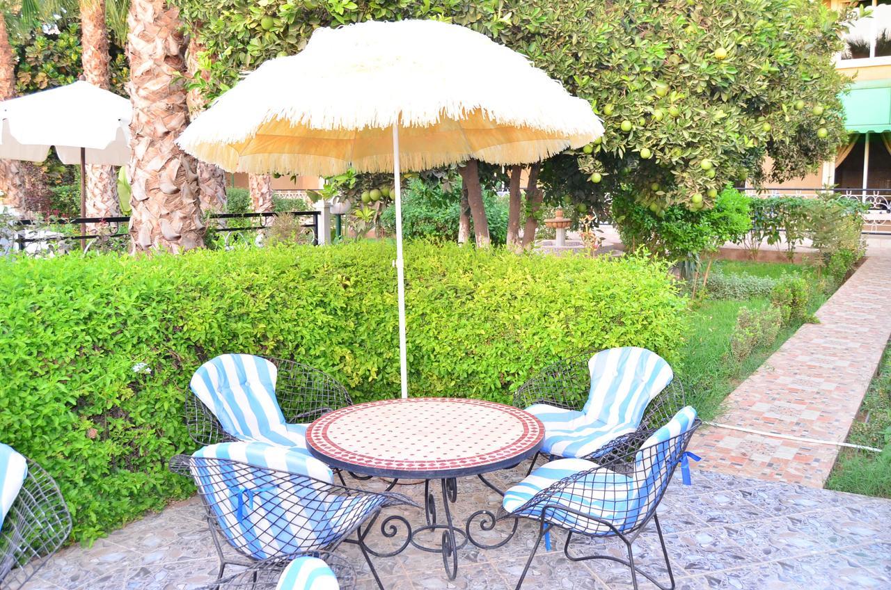 Almounia Hotel & Spa Тарудант Экстерьер фото