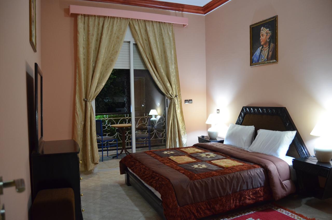 Almounia Hotel & Spa Тарудант Экстерьер фото