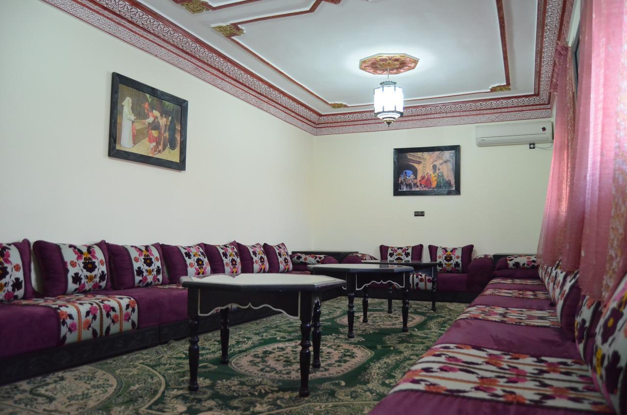 Almounia Hotel & Spa Тарудант Экстерьер фото
