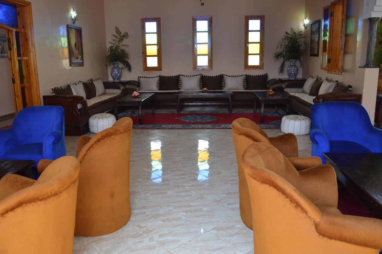 Almounia Hotel & Spa Тарудант Экстерьер фото
