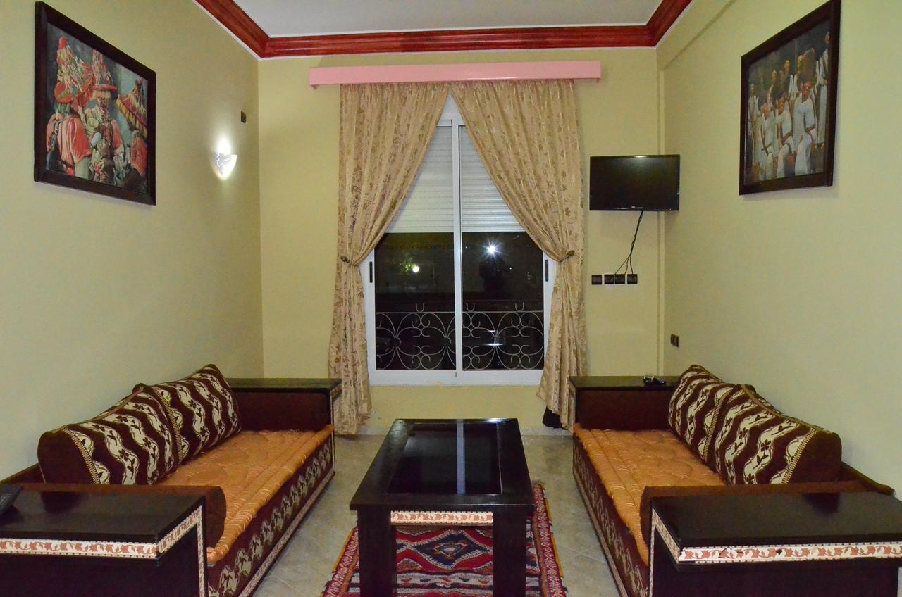Almounia Hotel & Spa Тарудант Экстерьер фото