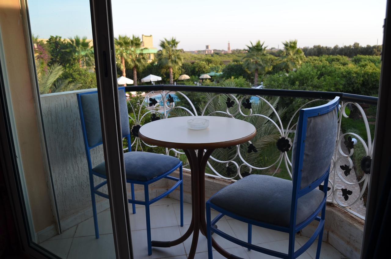 Almounia Hotel & Spa Тарудант Экстерьер фото