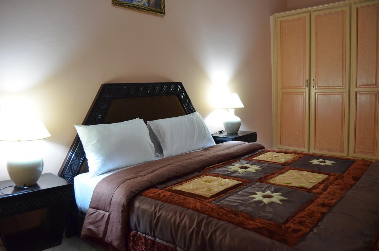 Almounia Hotel & Spa Тарудант Экстерьер фото