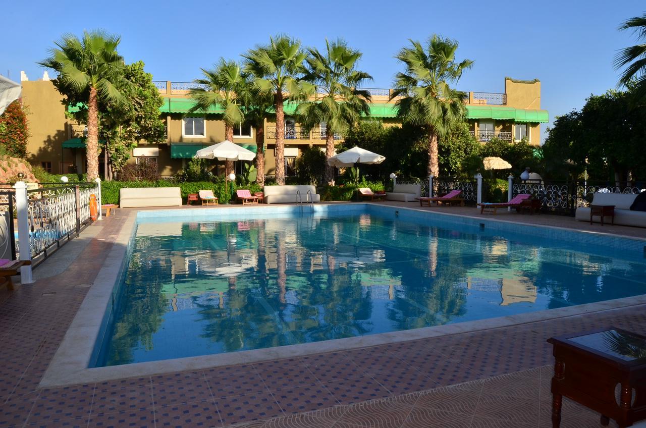 Almounia Hotel & Spa Тарудант Экстерьер фото