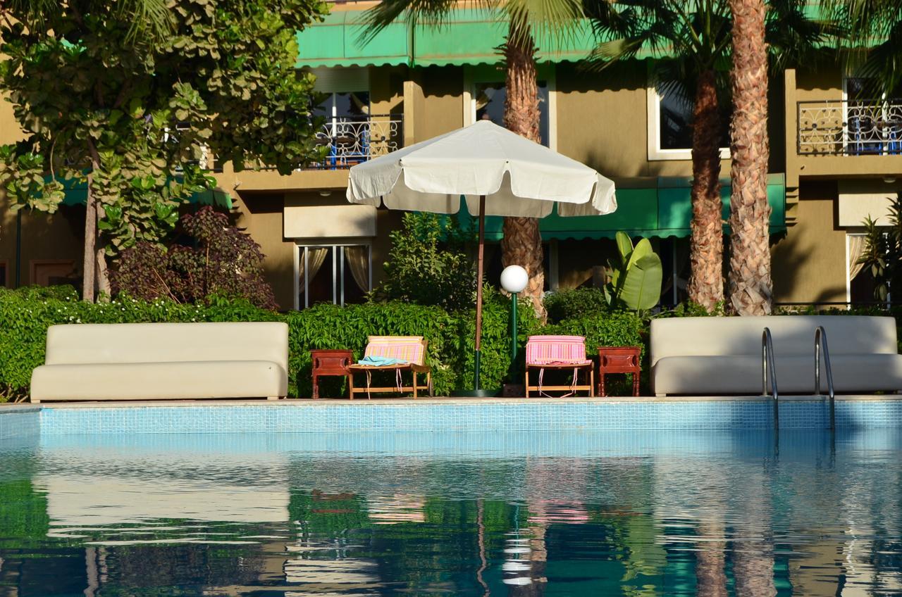 Almounia Hotel & Spa Тарудант Экстерьер фото