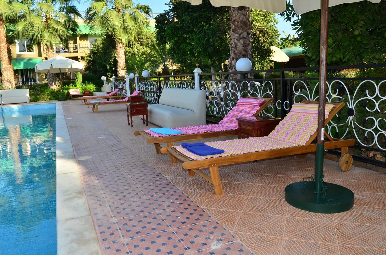 Almounia Hotel & Spa Тарудант Экстерьер фото