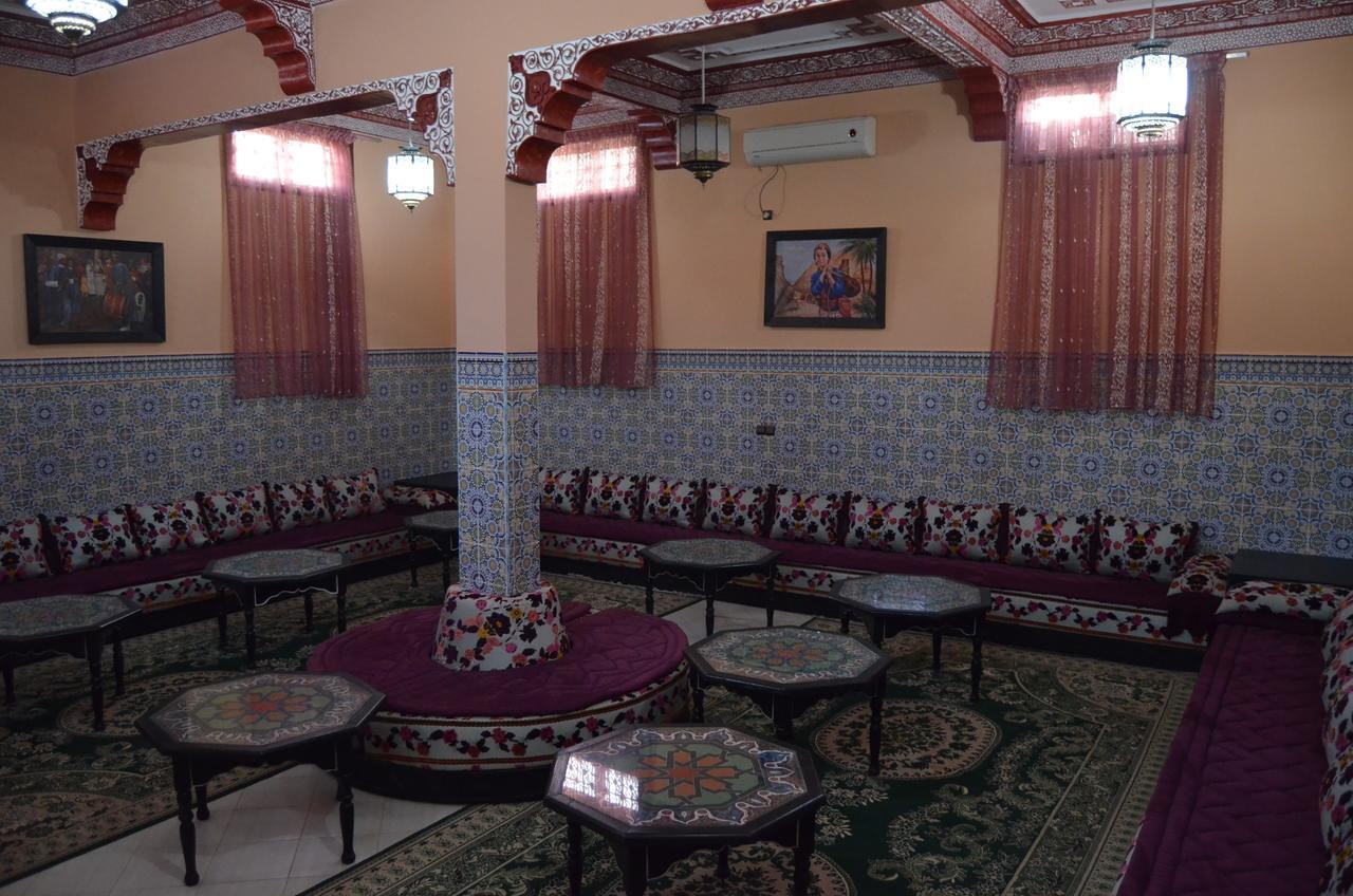 Almounia Hotel & Spa Тарудант Экстерьер фото