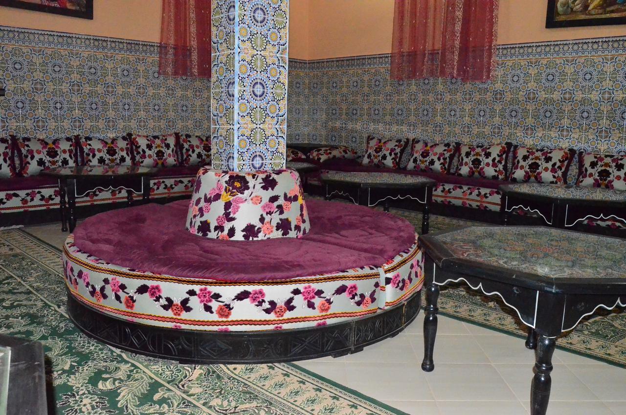 Almounia Hotel & Spa Тарудант Экстерьер фото