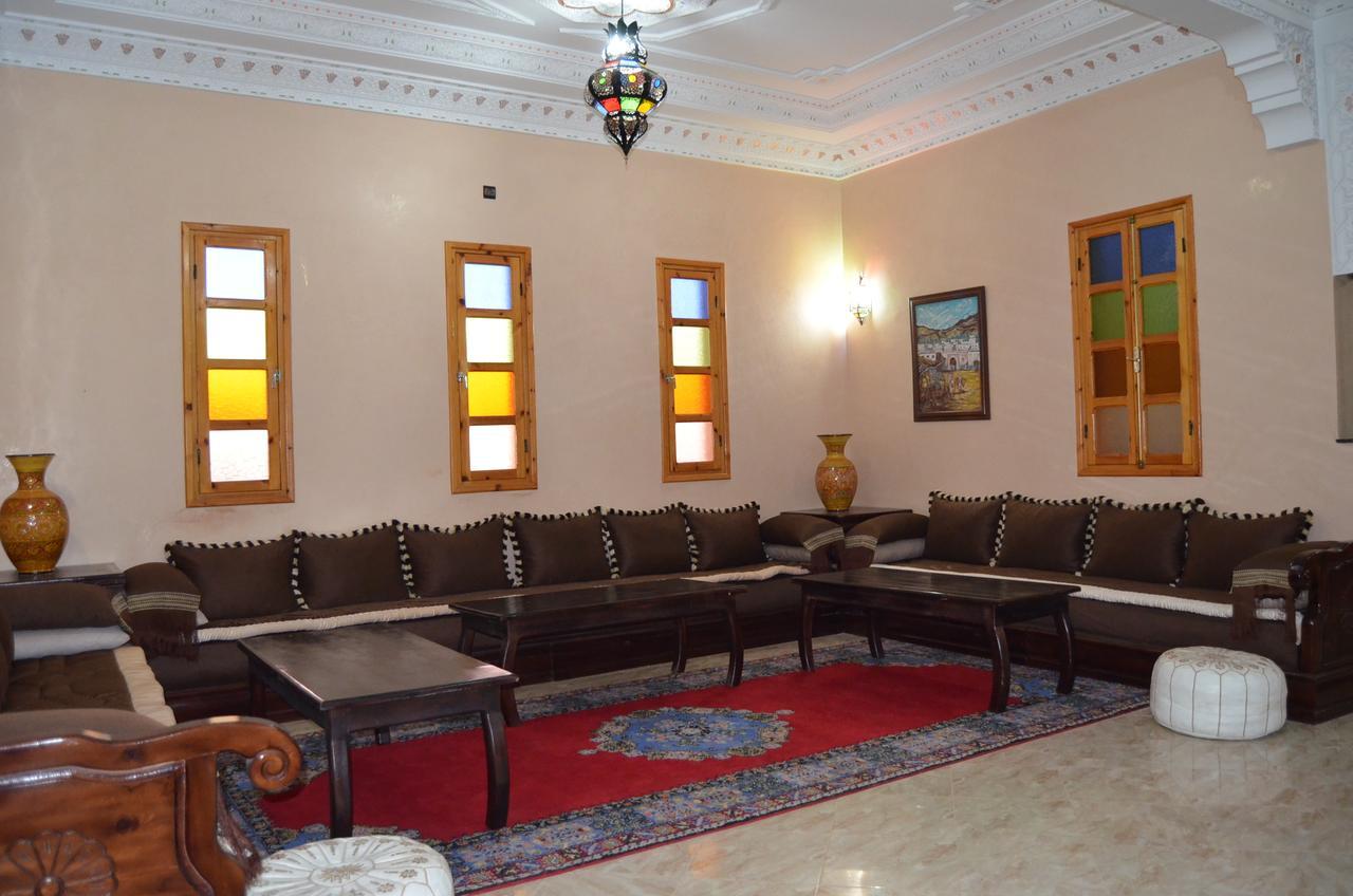 Almounia Hotel & Spa Тарудант Экстерьер фото