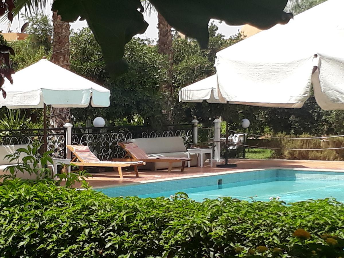 Almounia Hotel & Spa Тарудант Экстерьер фото