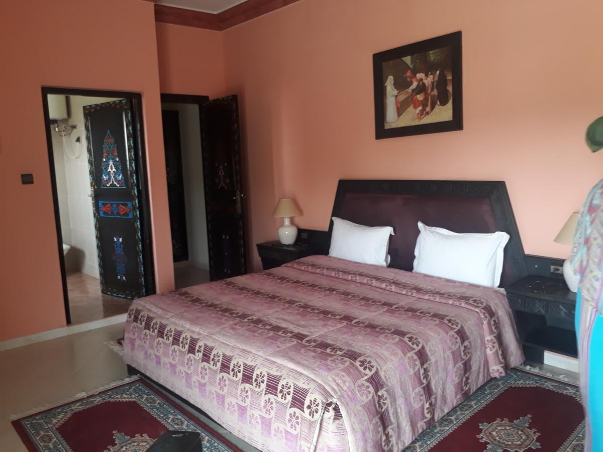 Almounia Hotel & Spa Тарудант Экстерьер фото