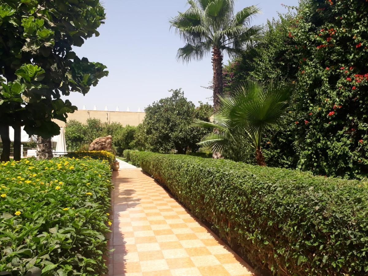 Almounia Hotel & Spa Тарудант Экстерьер фото