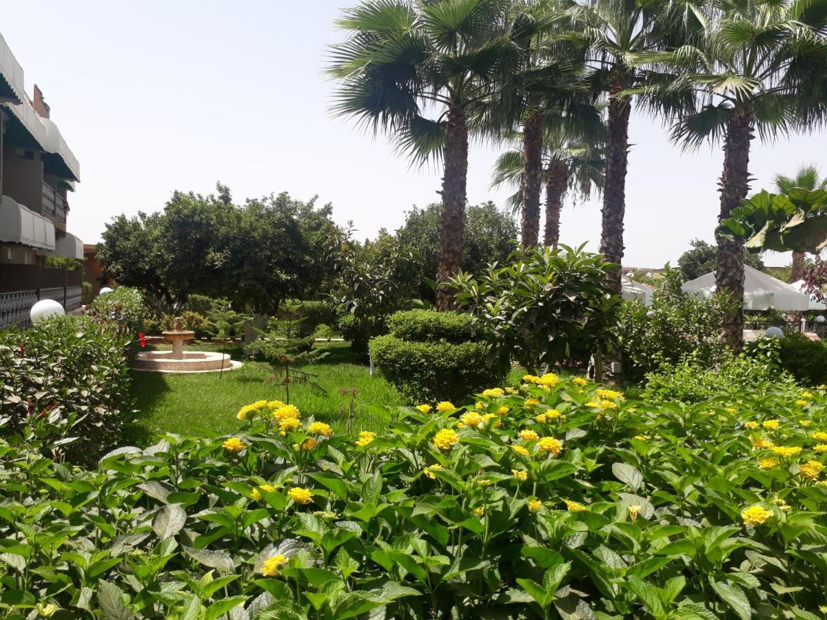 Almounia Hotel & Spa Тарудант Экстерьер фото