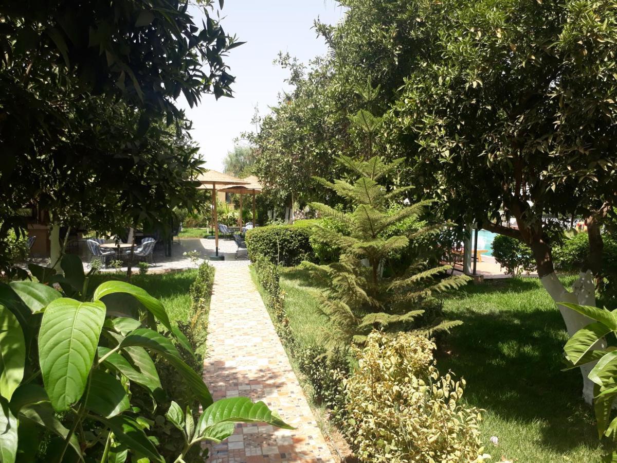 Almounia Hotel & Spa Тарудант Экстерьер фото