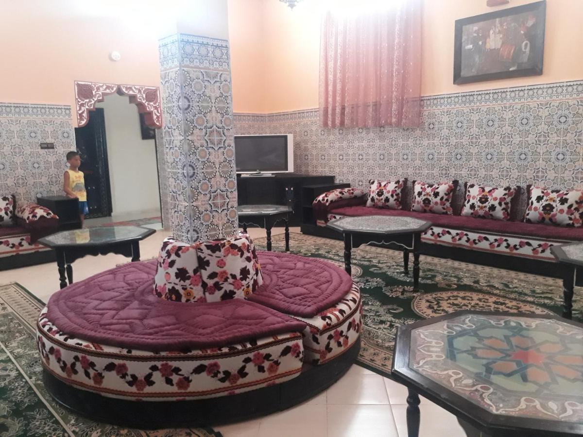 Almounia Hotel & Spa Тарудант Экстерьер фото